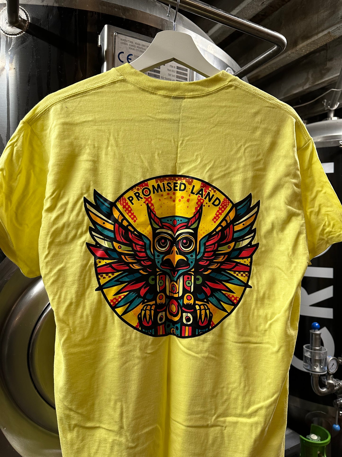 Promised Land T Shirt