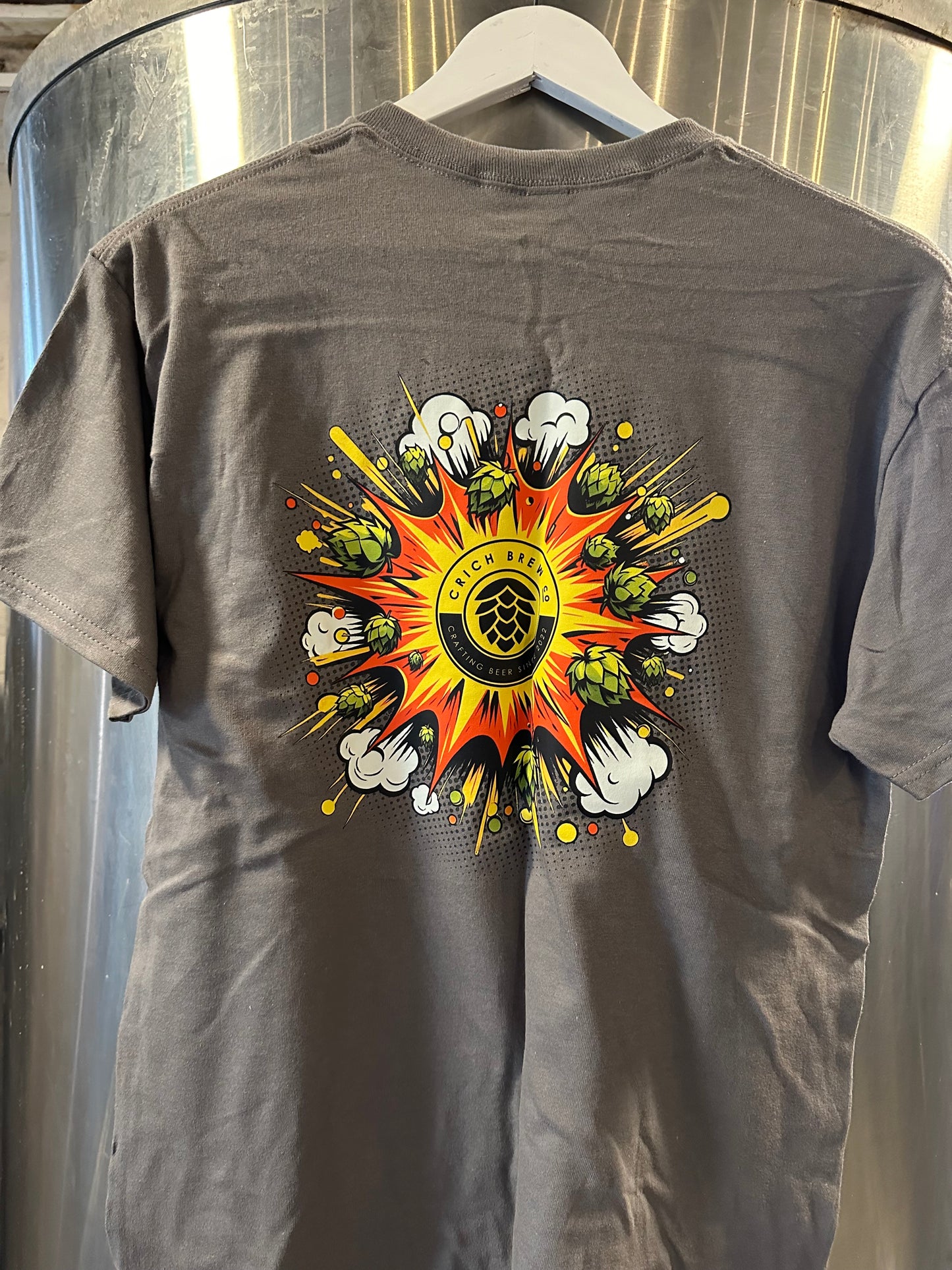 Hop Explosion T Shirt