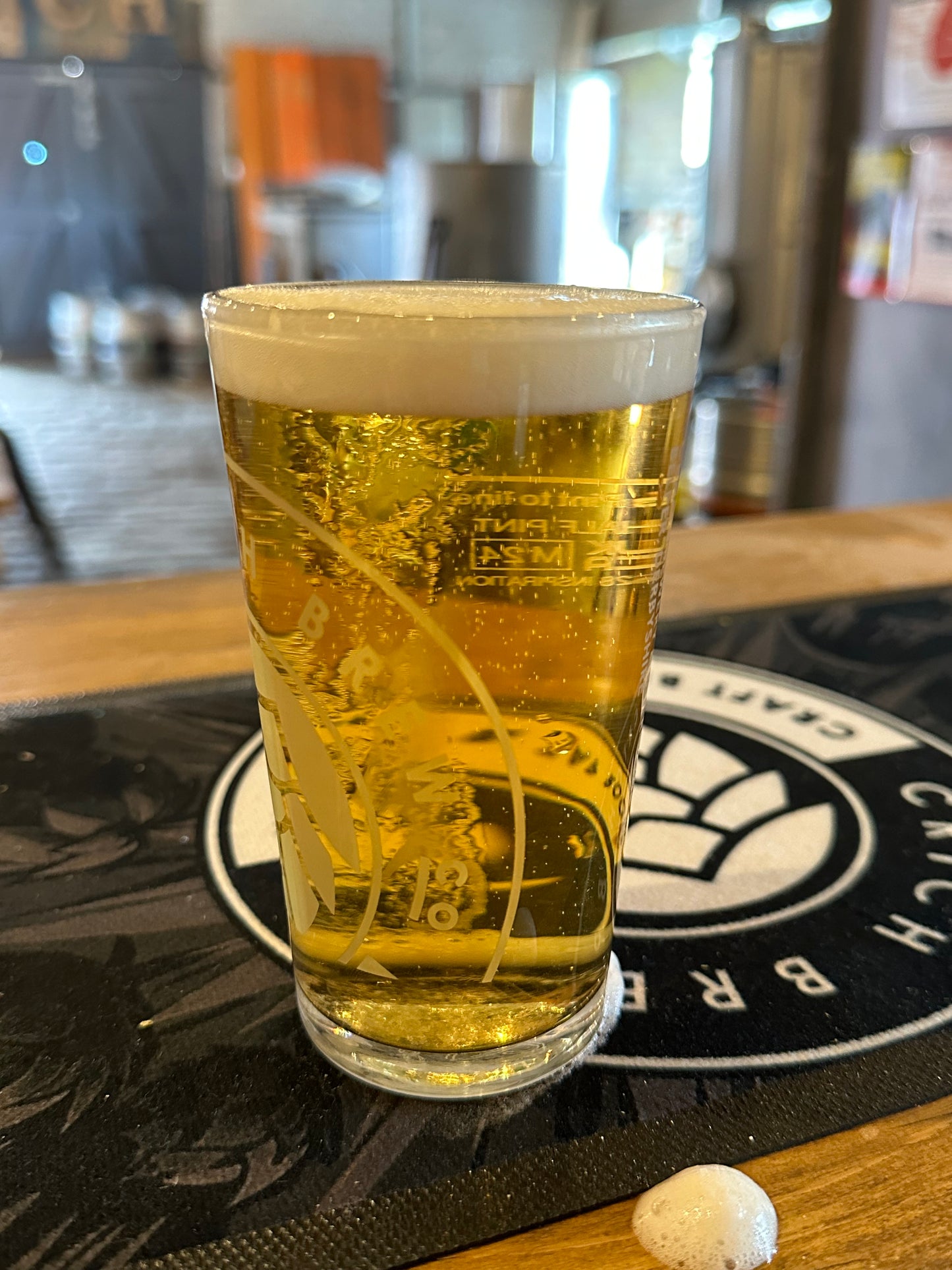 Nailers - Craft Lager - 4.3% 440ml
