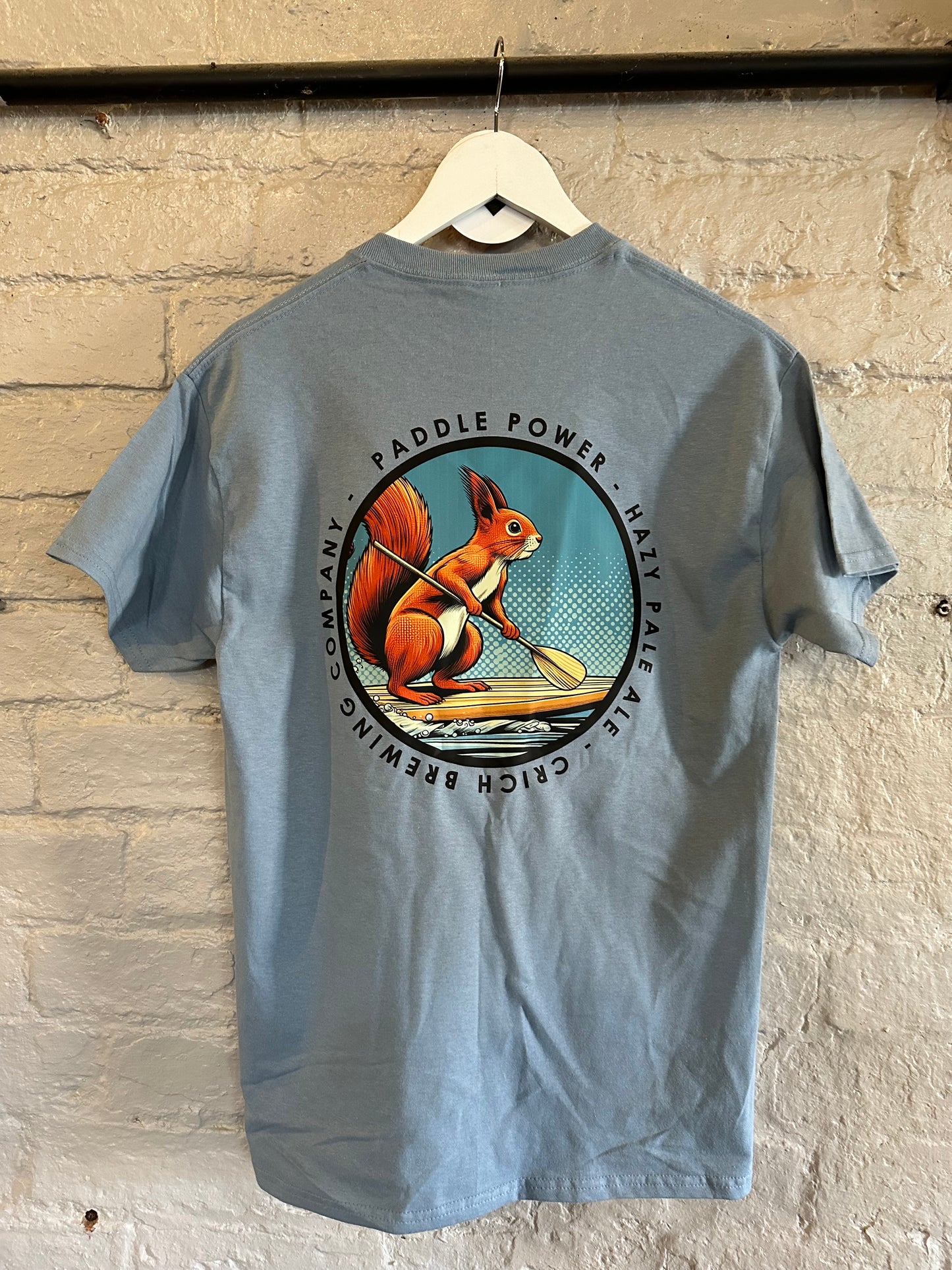 Paddle Power T Shirt