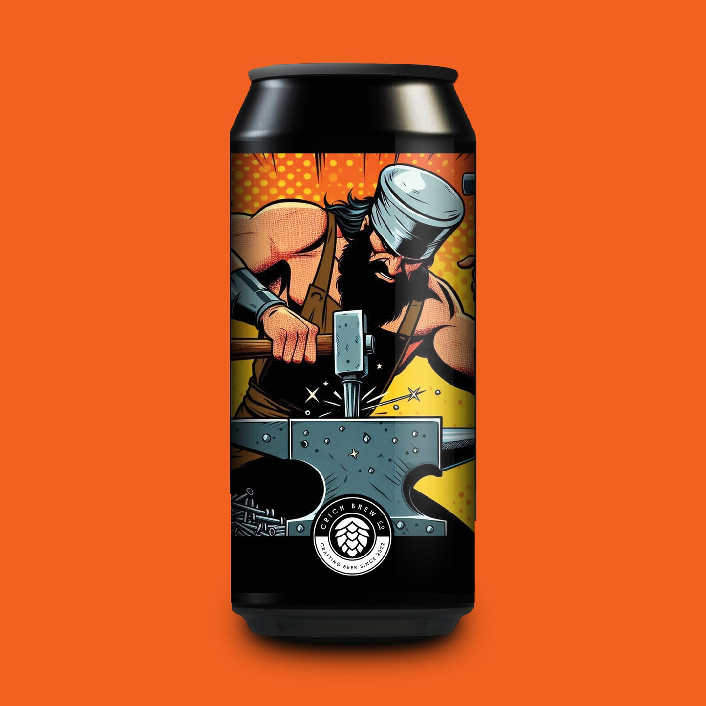 Nailers - Craft Lager - 4.3% 440ml
