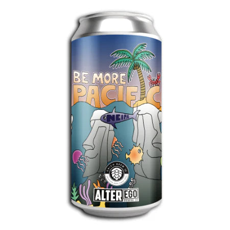 Be More Pacific - NEIPA - 6.7% 440ml