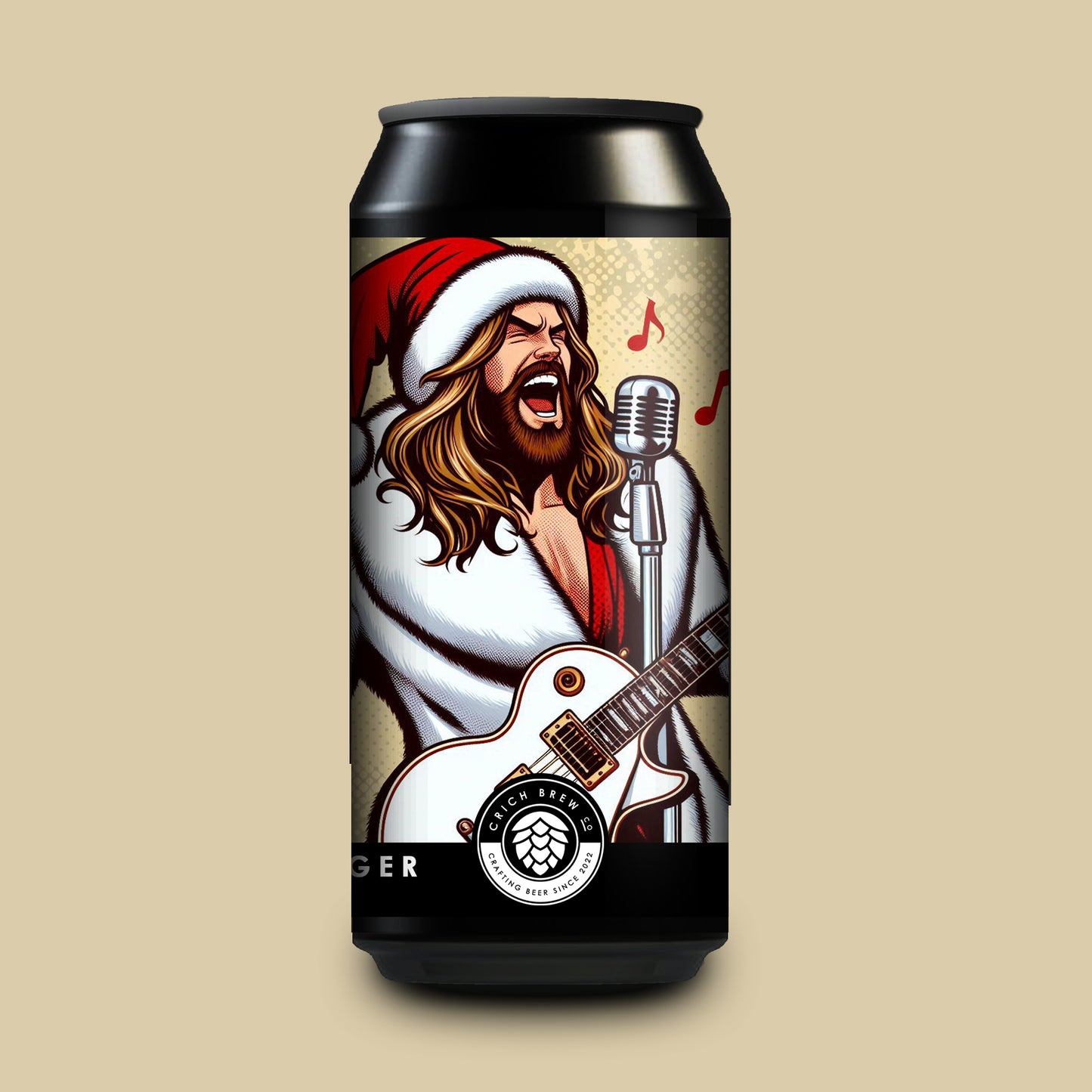 Don't Let The Helles End- Munich Helles Lager - 5.2% 440ml