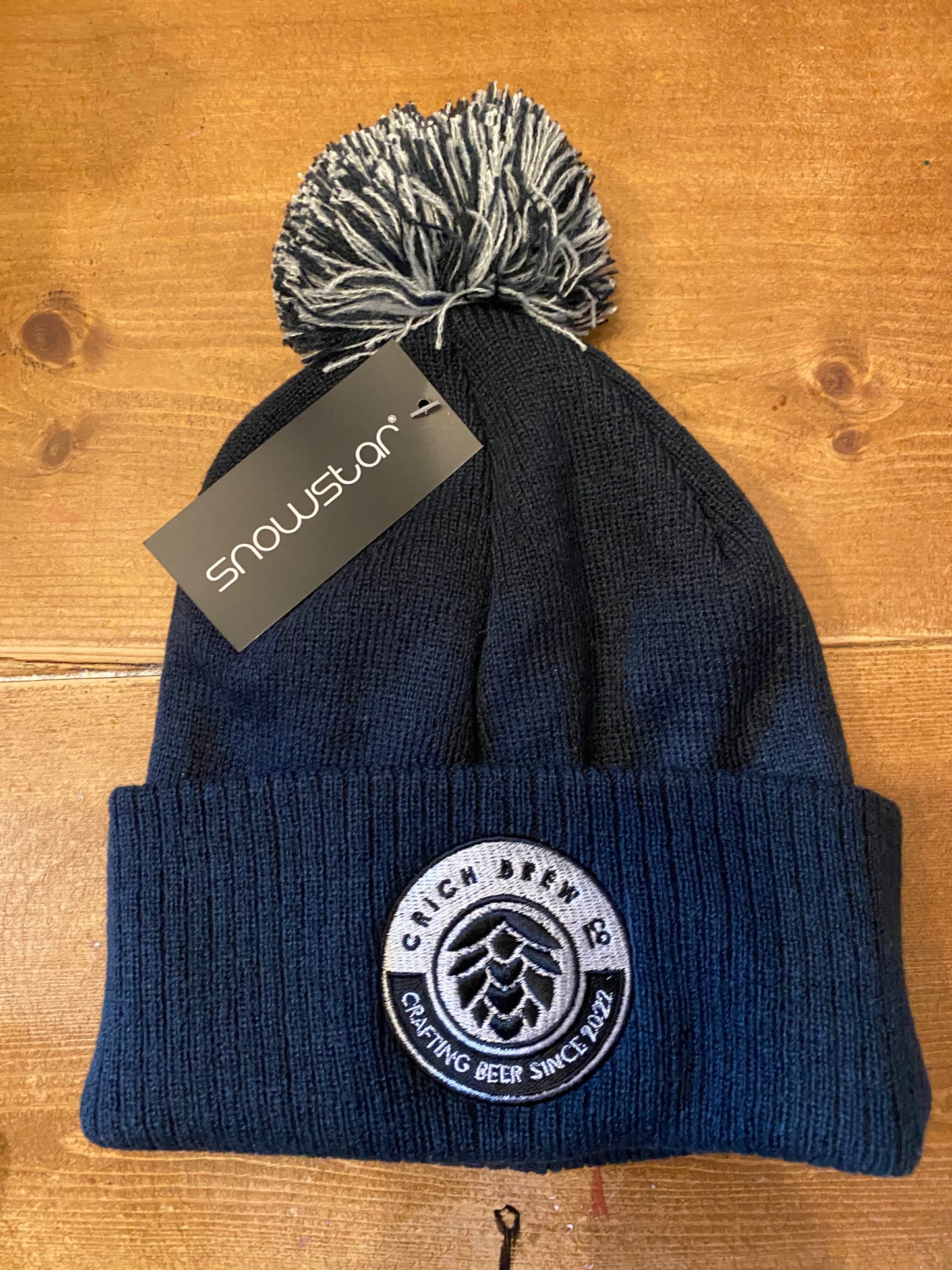 Bobble Hat