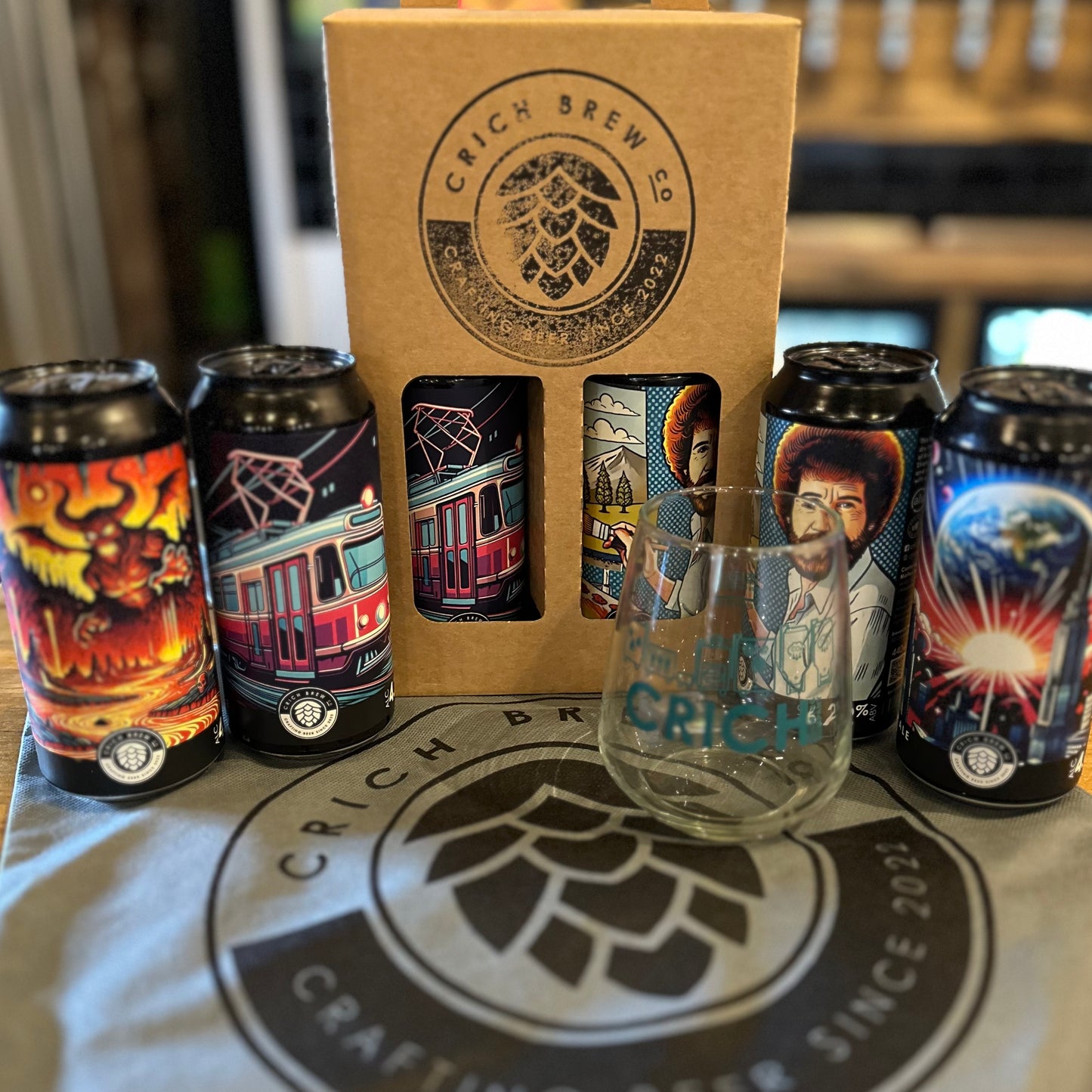 Beer Gift Pack