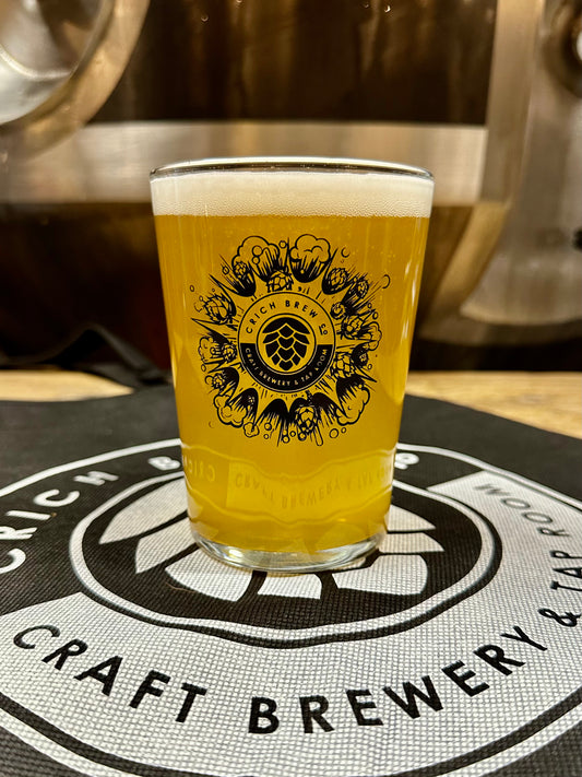 Crich Hop Explosion 50cl Tubo Glass