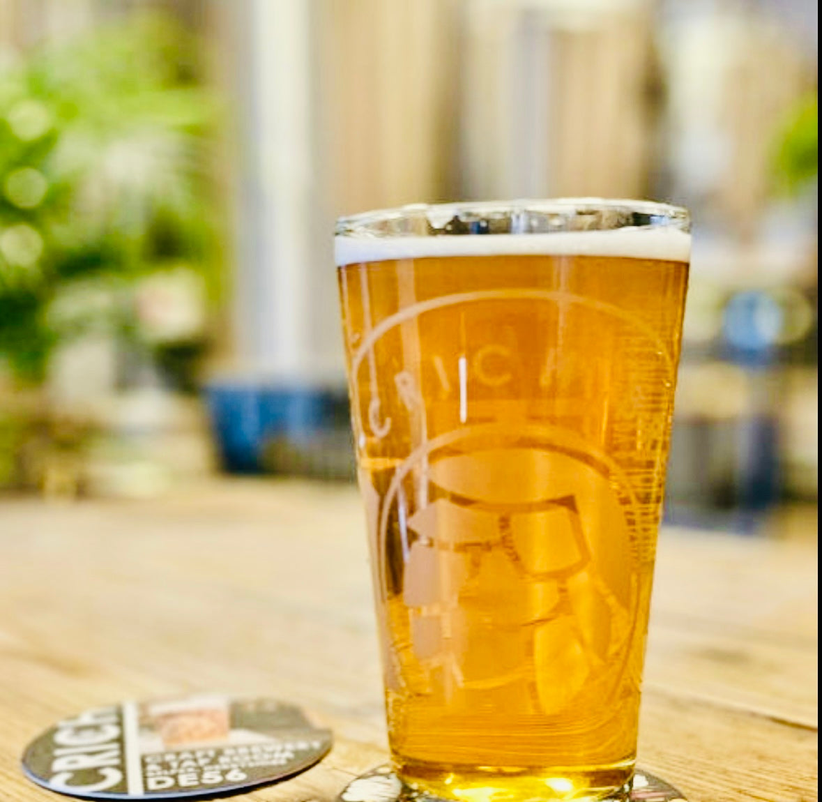 Electric Avenue - Session Pale Ale - 4.2% 440ml