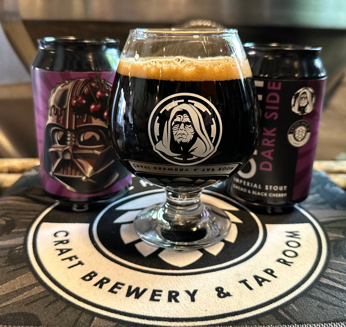 Obi-Wan Year Older - Imperial Stout 10.0% 330ml