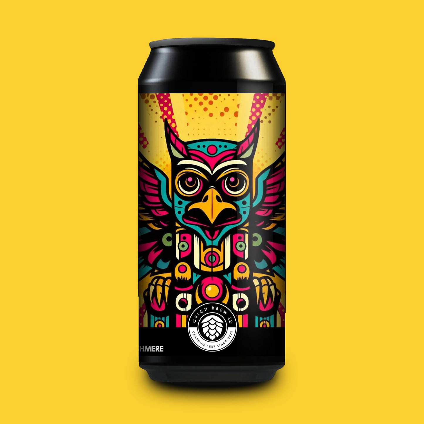 Promised Land - West Coast IPA 5.9% 440ml