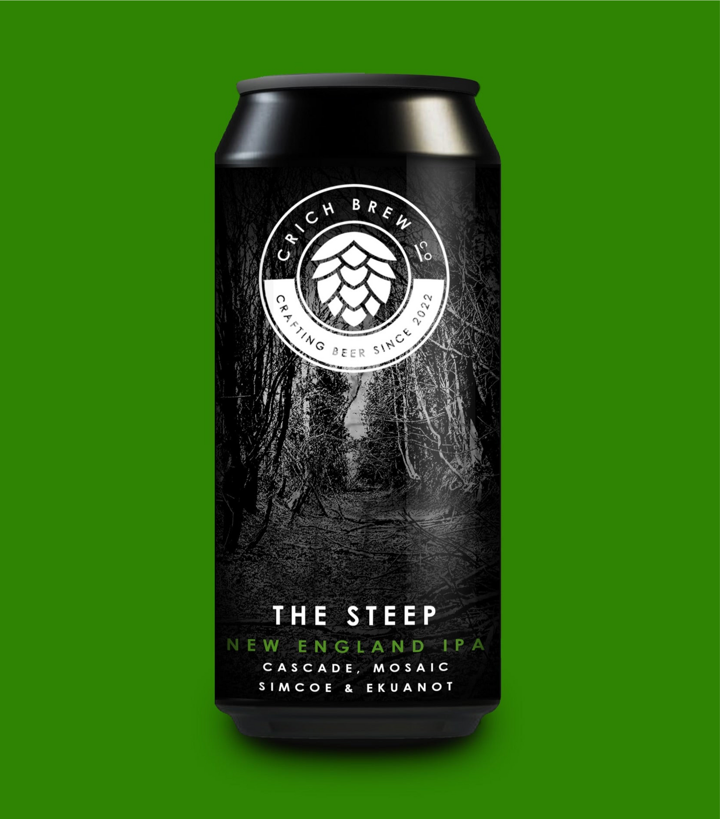 The Steep - New England IPA 5.8% 440ml