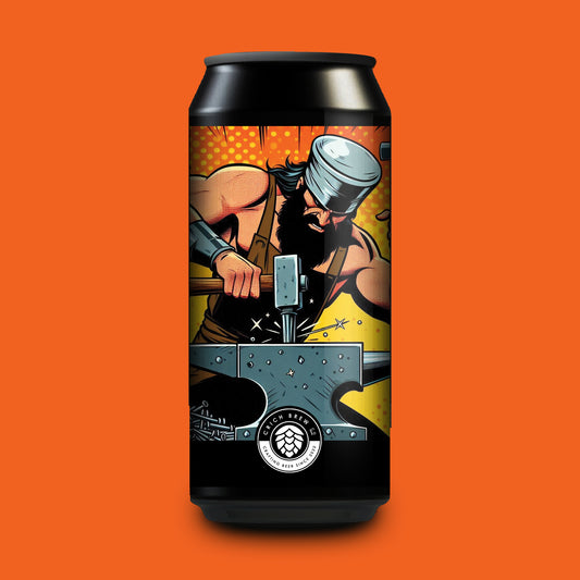 Nailers - Craft Lager - 4.3% 440ml