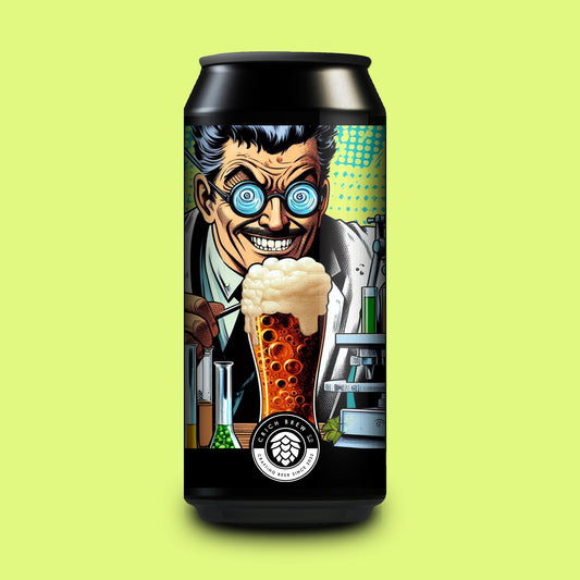 No Chemicals in ‘Ere - American IPA 5.7% 440ml