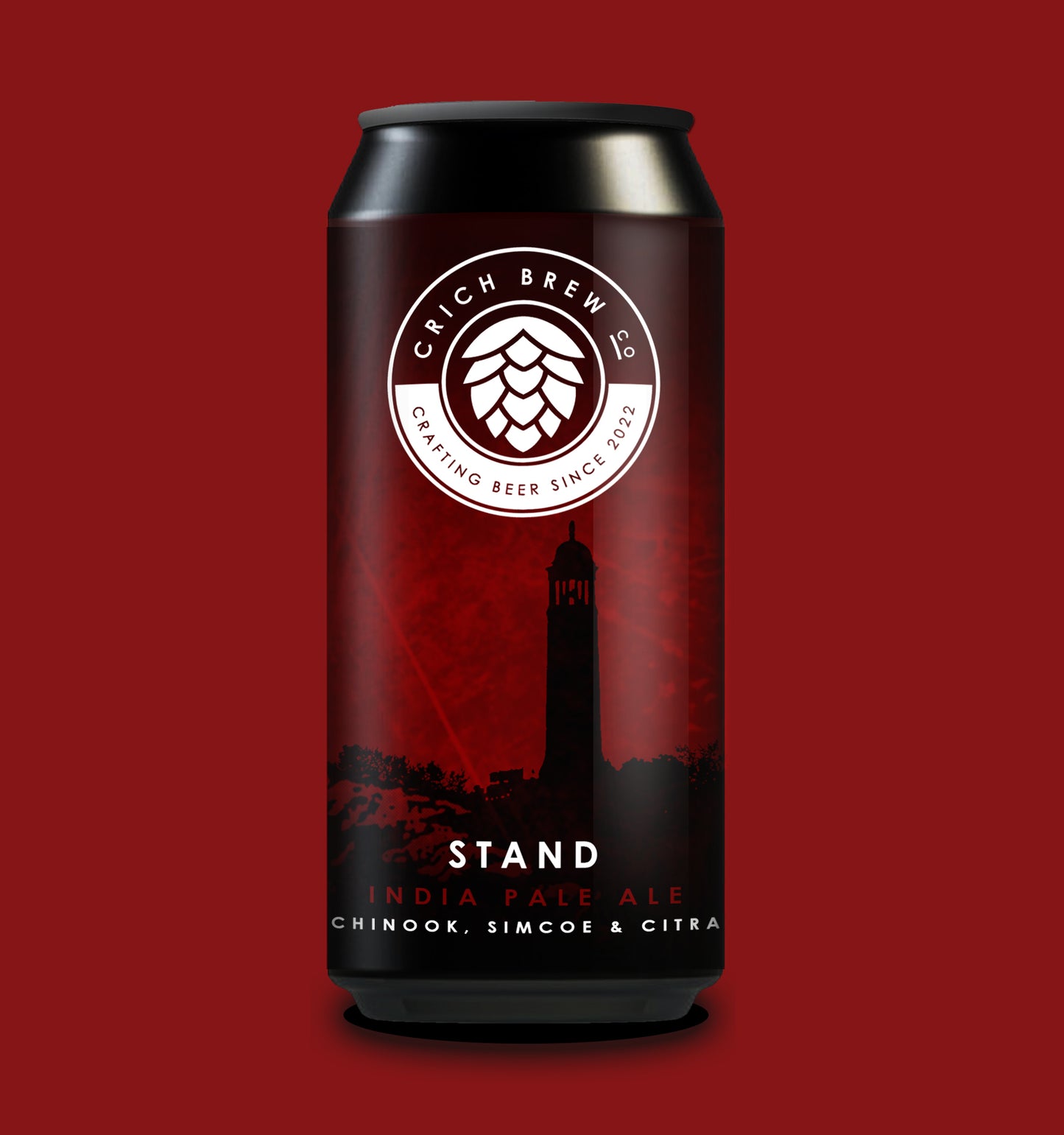 Stand IPA - 5.0% 440ml