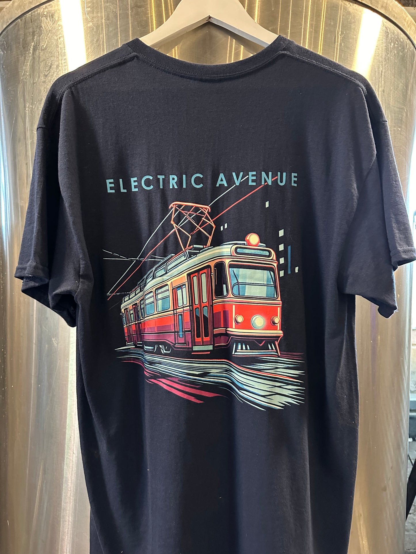 Electric Avenue T Shirt