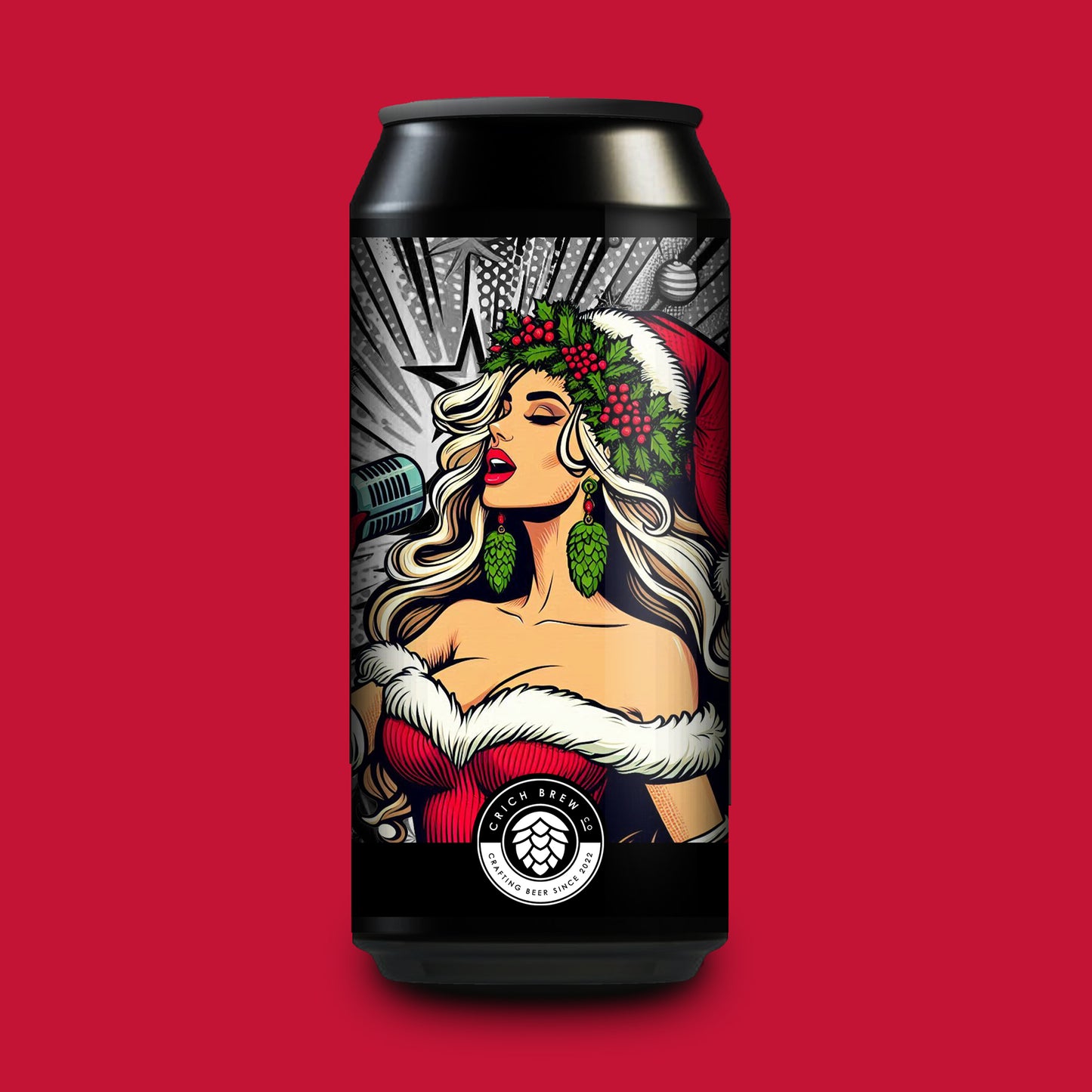 Ale I Want for Christmas Is You! - Celebration Ale 5.8% 440ml