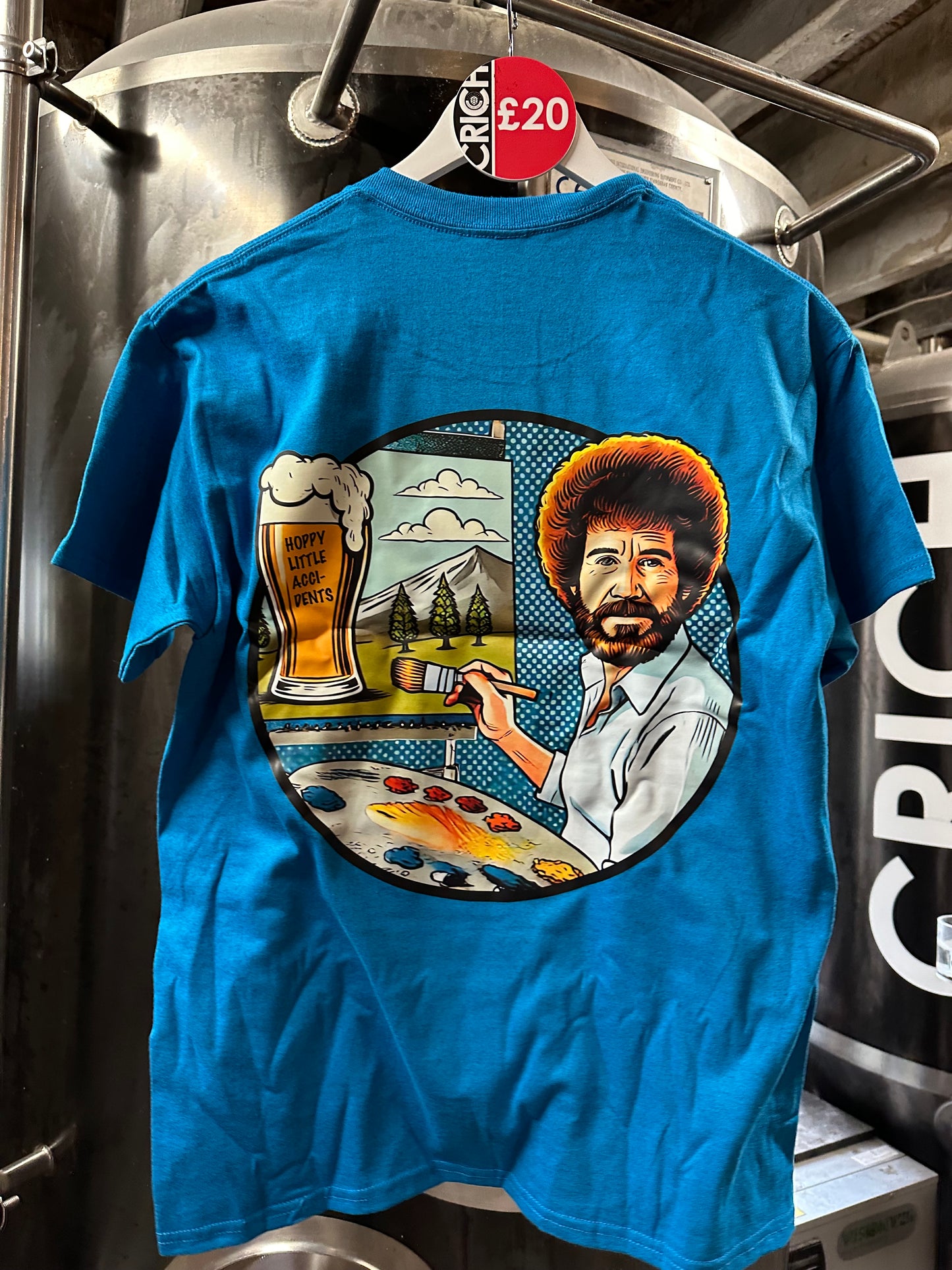 Hoppy Little Accidents T Shirt