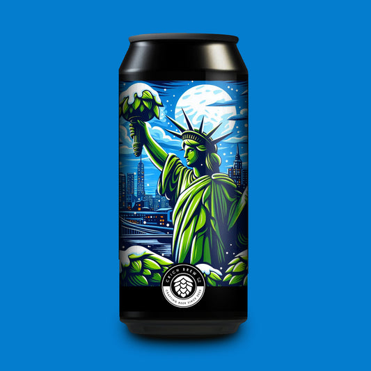 The Fairy-Pale of New York - Hazy Pale Ale 4.8% 440ml