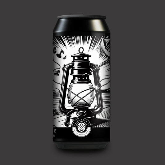 The Passing of the Lamp - Belgian Honey Ale 7.2% 440ml