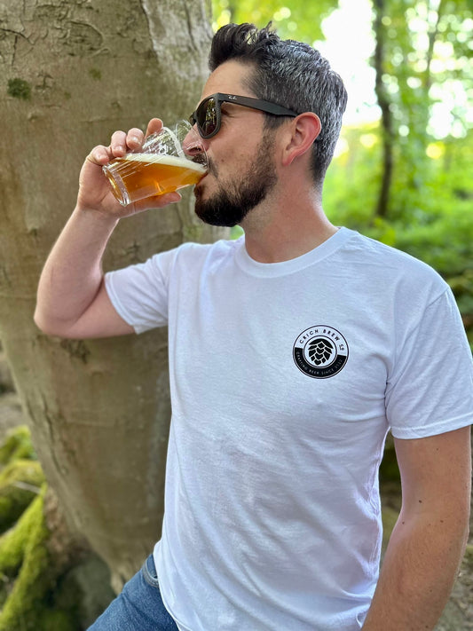 T Shirt - Local beer for local people